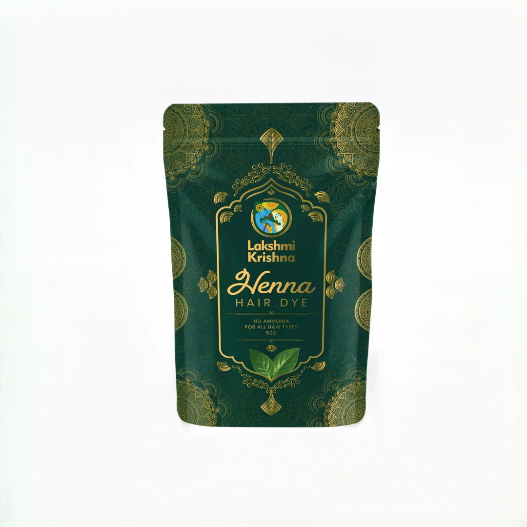 Henna Hair Dye 100g